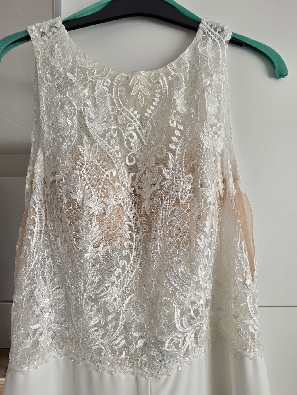 Tute: Jumpsuite Hochzeit – Nuovo (secondo la descrizione) da Sonterswil venduto da ZuendAlma 1