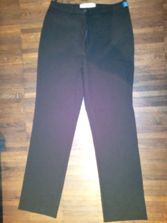 Schwarze Business Hose von Olsen, in 36