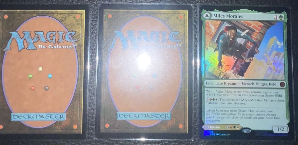 Magic The Gathering Cartes à collectionner: MARVEL SPIDER-MAN - Magic the gathering  – Neuf (Voir description) à Lyss par t.cardmarket 1