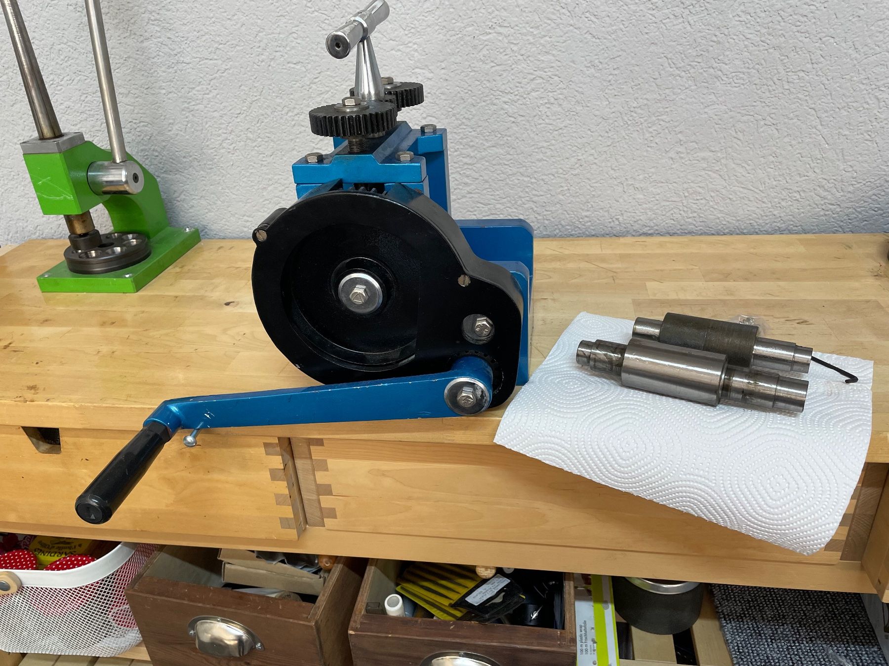 Alle Werkzeuge: Bijouterie laminaire – Gebraucht aus Vevey von esp_6yxp