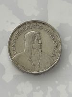5 Franken 1939  Silber