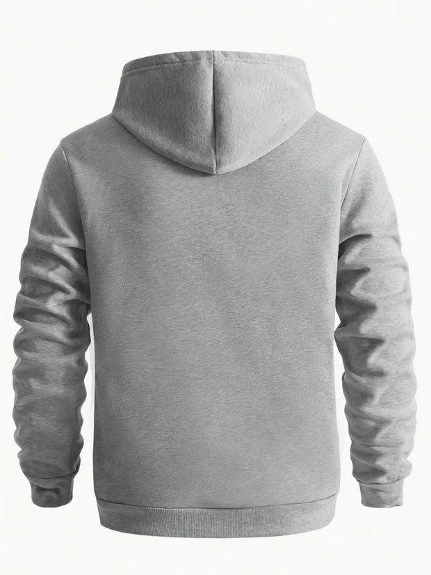 Maglioni & Felpe: Fleecegefütterter Kapuzenpullover Gr. L – Nuovo e nell'imballaggio originale da Oensingen venduto da Liquidations-Shop 1