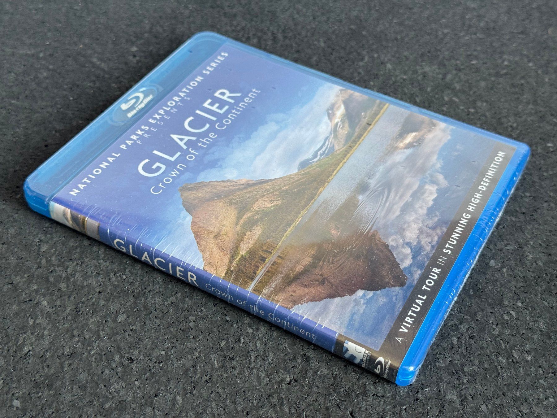 Alle DVDs: National Parks Exploration Series Glacier Blu-ray Disc – Neu (gemäss Beschreibung) aus Fribourg von tschjoly 4