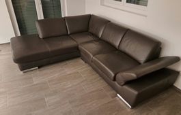 Leder-Sofa, Abholung Frauenfeld