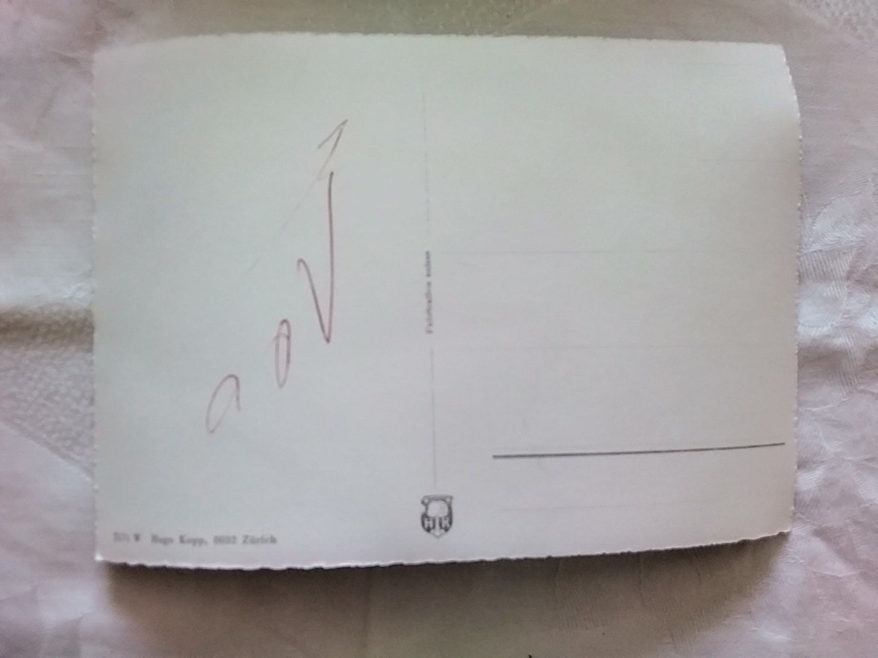 Cartoline postali: Berninabahn – Usato da Appenzell venduto da lama19 1