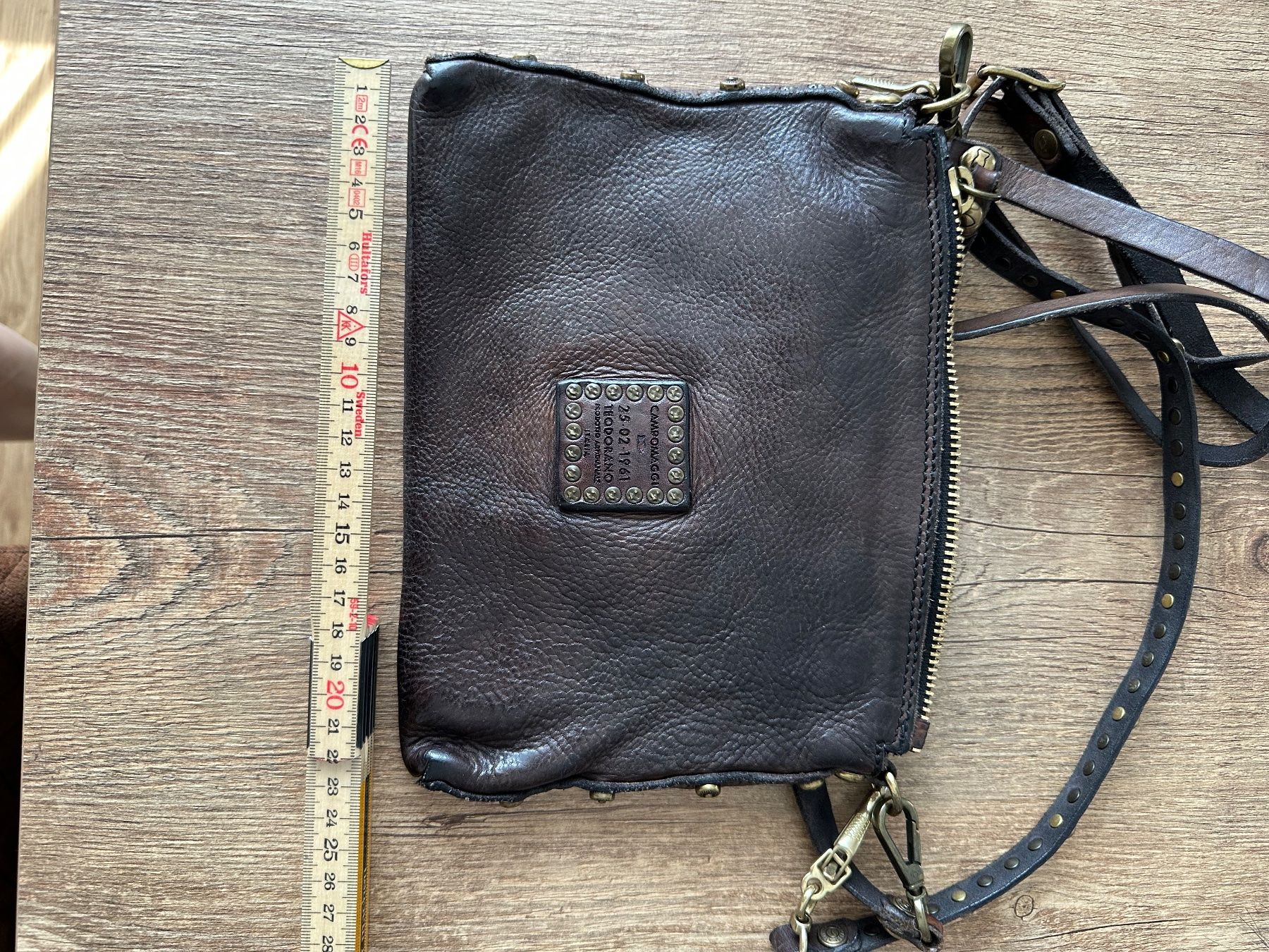 Campomaggi Sacs femmes: Tasche von Campomaggi – D'occasion à Tagelswangen par zahnstein1 8
