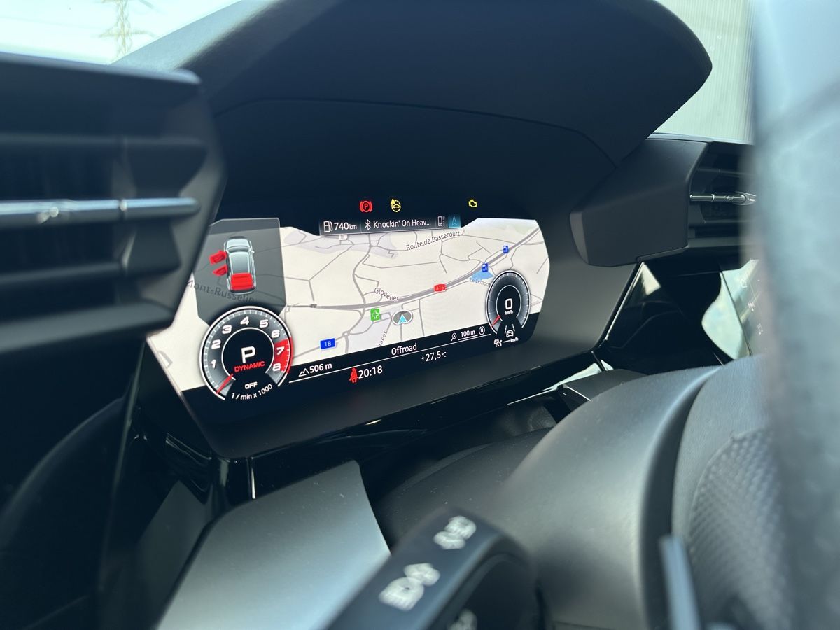 Audi Autos: Audi S3 2.0TFSi 311CV Quattro – Gebraucht aus Boécourt von Mv898 6