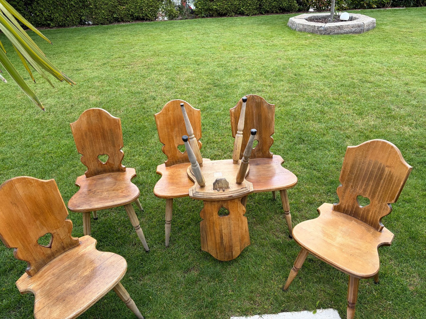 &Tradition Chaises: Stabellen gebraucht – D'occasion à Bellach par ing_8mnr 3