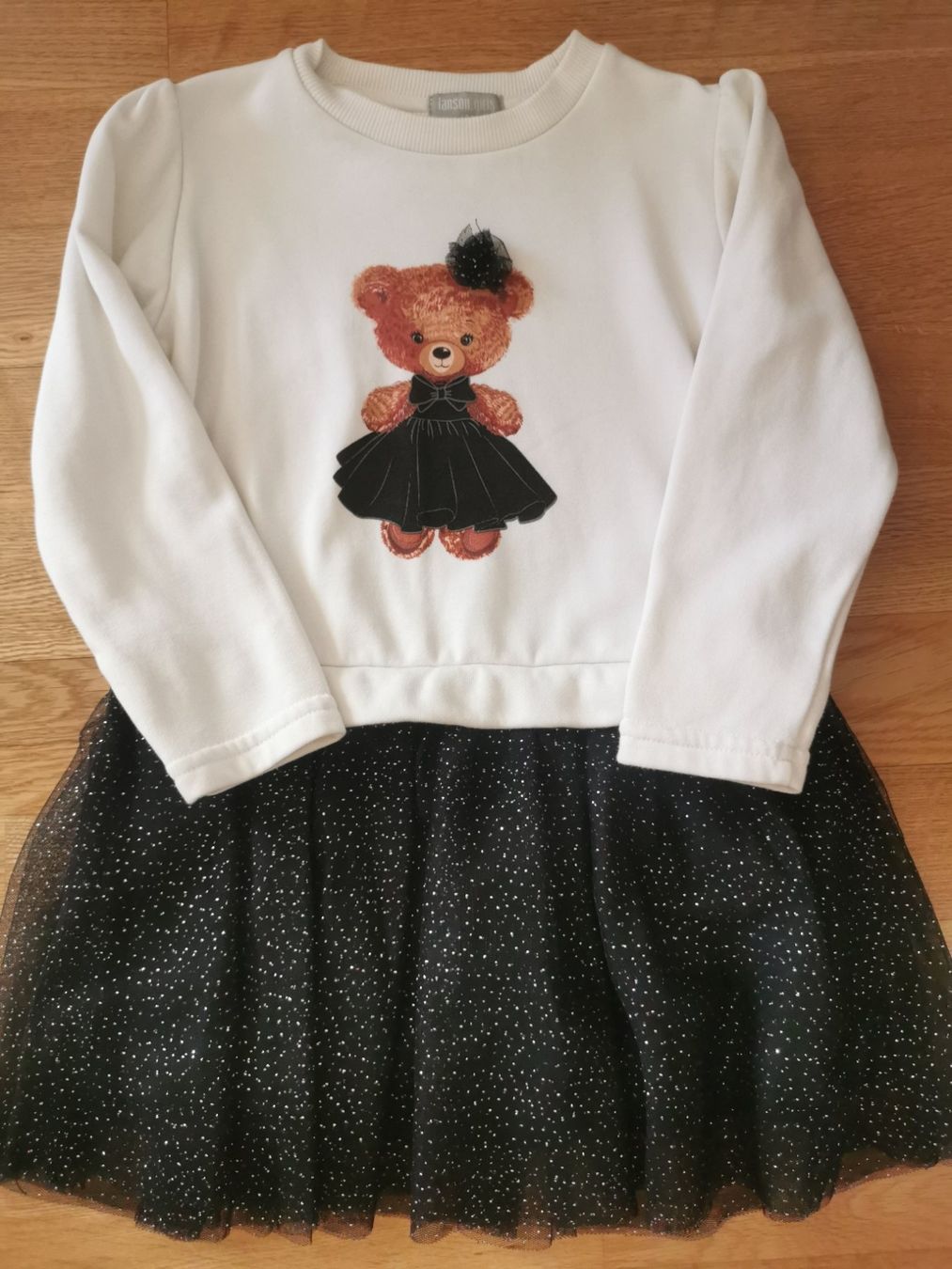 Kleider & Röcke: Festliche Herbst Kleid gr.104 – Gebraucht aus Zürich von Simfa