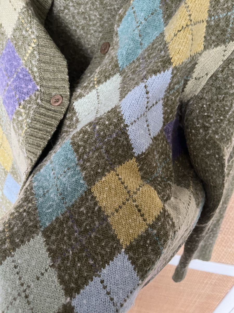 Giacche: Vintage Wolljacke – Usato da Zürich venduto da lou_q5l7 1