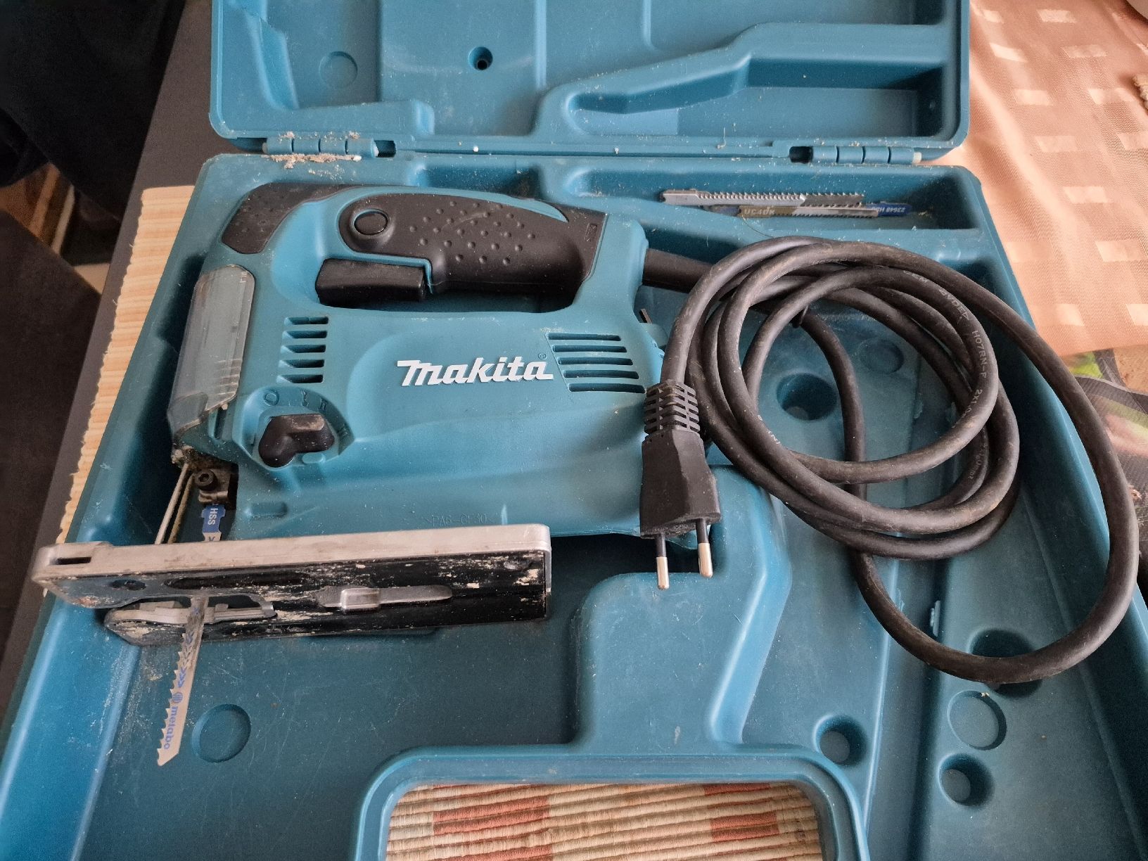 Makita Seghe: Stichsäge – Usato da Volketswil venduto da Ch8604