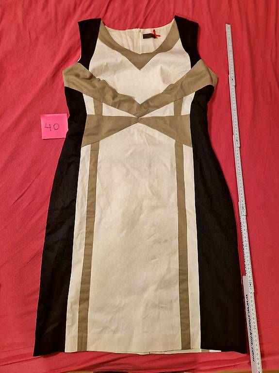 Vestiti: Sommerkleid, Kleid, Abendkleid – Usato da Rupperswil venduto da A.Behringer 4