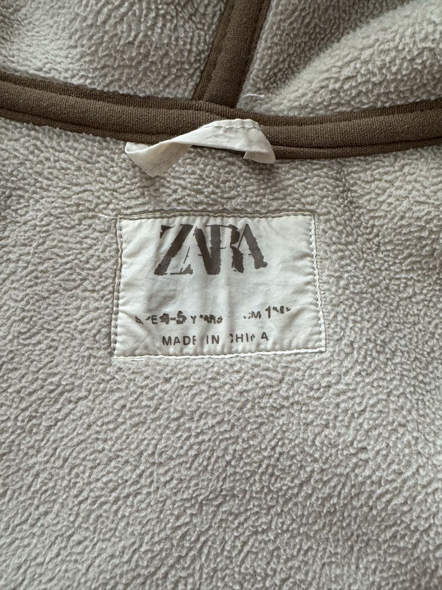Zara Giacche & Cappotti: Kapuzenjacke – Usato da Tagelswangen venduto da Isa036 2