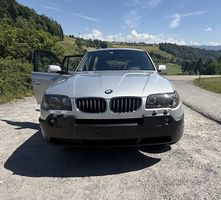 BMW X3 3.0d | Euro 3 ohne DPF | Sehr gepflegt