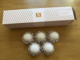 Nespresso Vertuo Frosted Caramel Nuts x Fusalp – 5 capsules