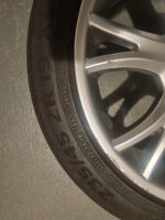 4x Sommerreifen 235/45 ZR19 (99Y) von Continental