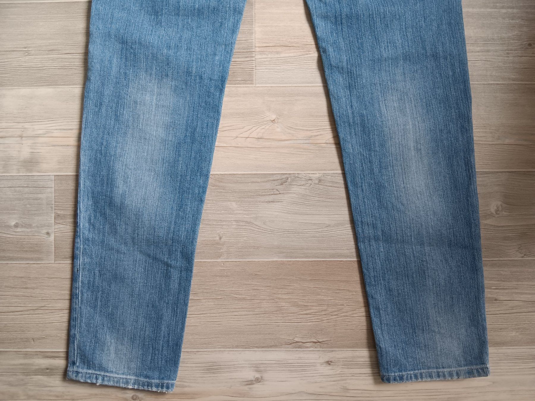 Jeans: OAKS Jeans NICOL taille / Grosse 31 – Gebraucht aus Cossonay-ville von Super-Price-Quality 8
