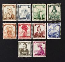 Deutsches Reich 1935**