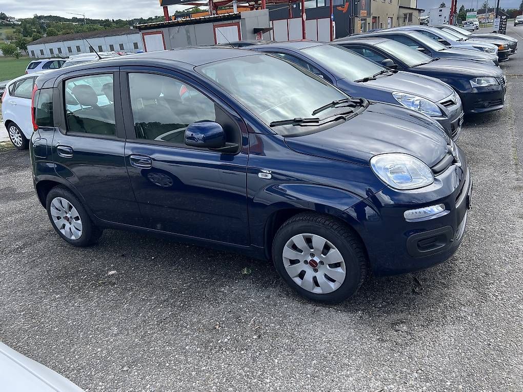 Autos: Fiat Panda Twinair - très bon état- expertisé 10-2026 – Gebraucht aus St-Aubin FR von DFerreira13 1