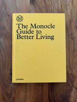 Buch The Monocle Guide to Better Living neuwertig