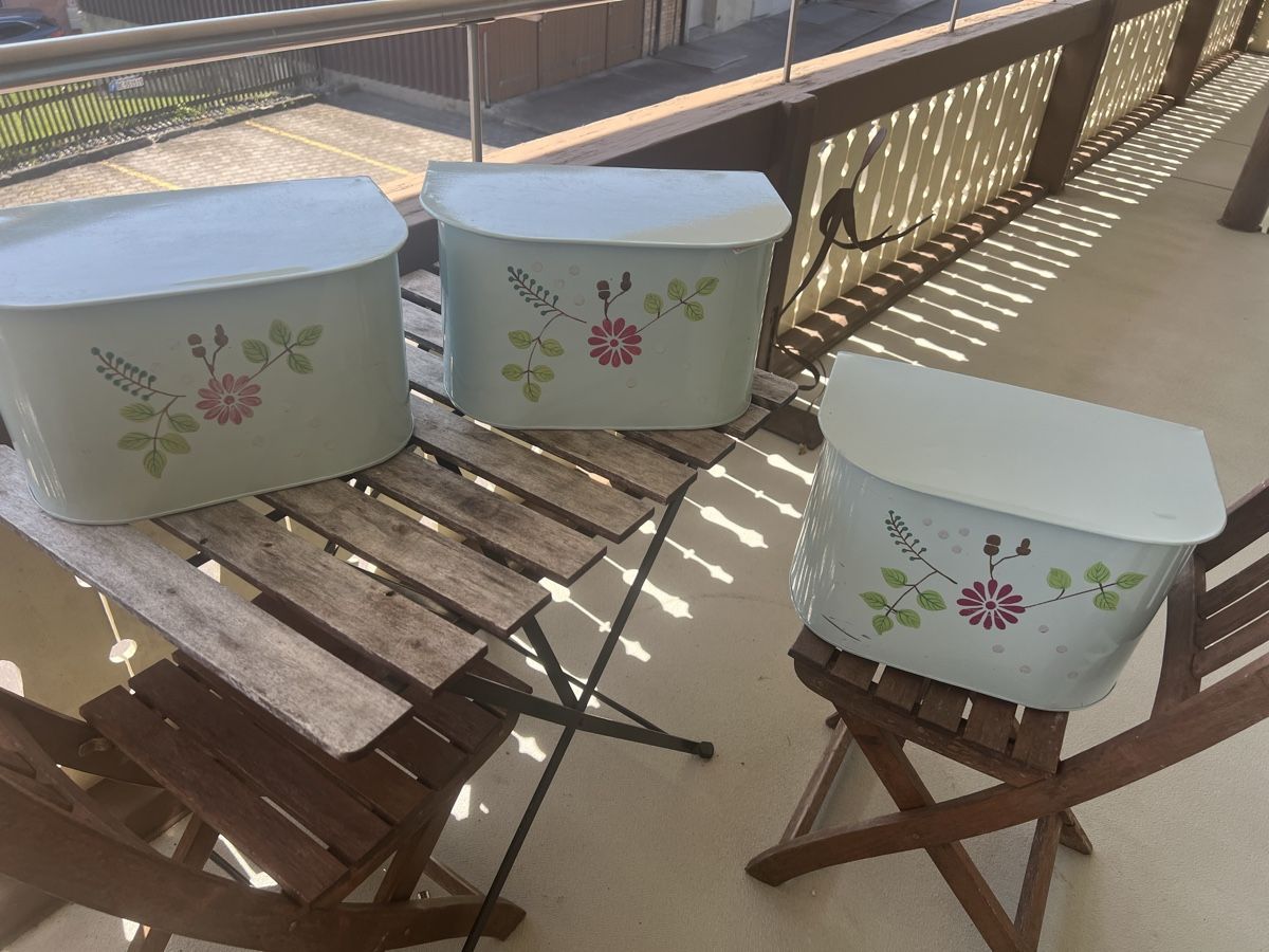 Altro in Decorazioni & Accessori: Aufbewahrungs Boxen – Usato da Schlosswil venduto da dag_vp7v 1