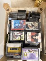 Kiste voller Kassetten – Scheunenfund
