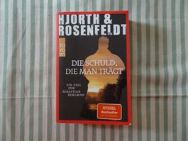Hjorth & Rosenfeldt - Die Schuld, die man trägt - B1143