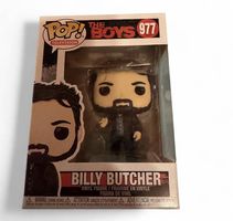 Billy Butcher