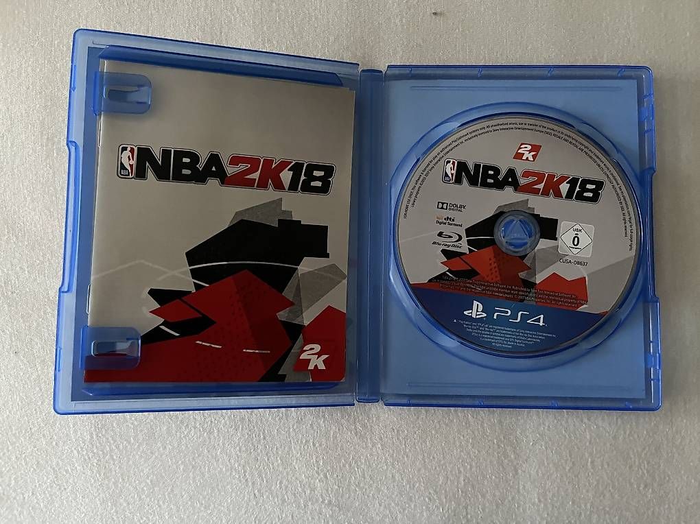 Jeux: NBA 18 – D'occasion à Genève par lua_8czq 1