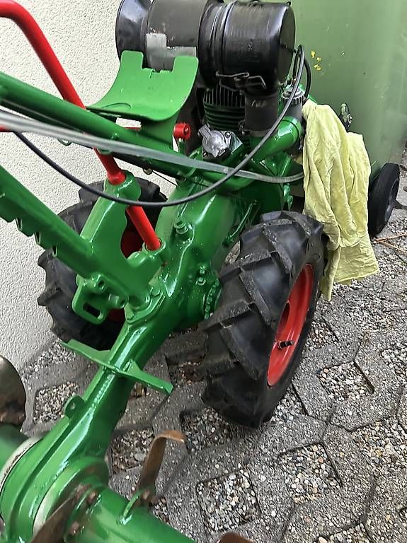 Tutte le macchine: agria 2600 rl   – Usato da Losone venduto da pda_nb2f 1