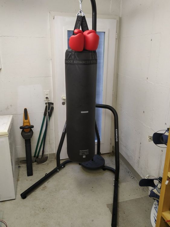 AceFit Sandsack - 1050D Nylon Für Intensives Ganzkörpertraining