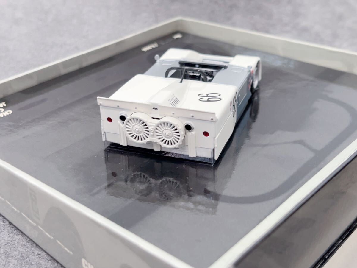 Minichamps Modellautos: Chaparral 2J (Can Am 1970) – Neu und originalverpackt aus Flawil von Imperiosud 4