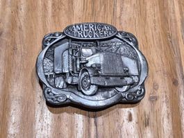 Metall Gürtelschnalle
