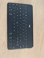 Logitech Slim Folio keyboard for iPad black QWERTZ