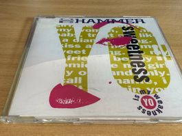 M.C. Hammer – Yo Sweetness - Maxi CD