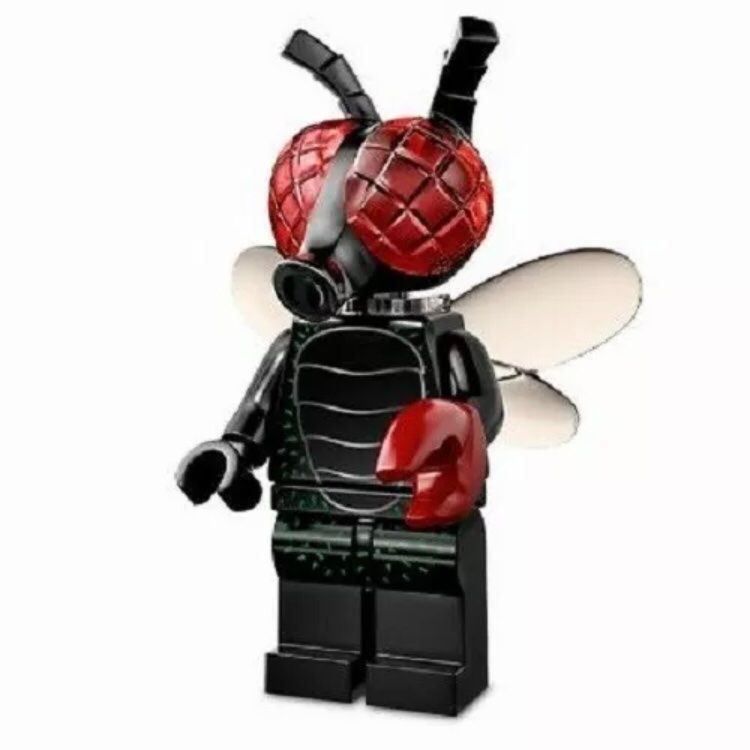 Lego Statuette: Lego Minifigures Serie 14 – Usato da Grünen venduto da acker79