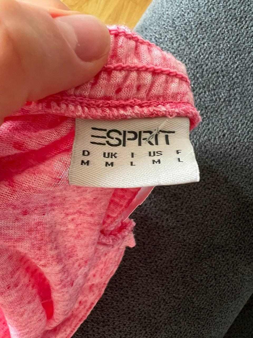 Esprit Camicette: Esprit M 10% Leinen Bluse – Usato da Riehen venduto da ann_76jw 7