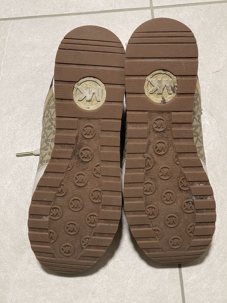 Michael Kors Scarpe da donna: Michael Kors Sneaker, Grösse 39 – Usato da Meisterschwanden venduto da GleMar 2