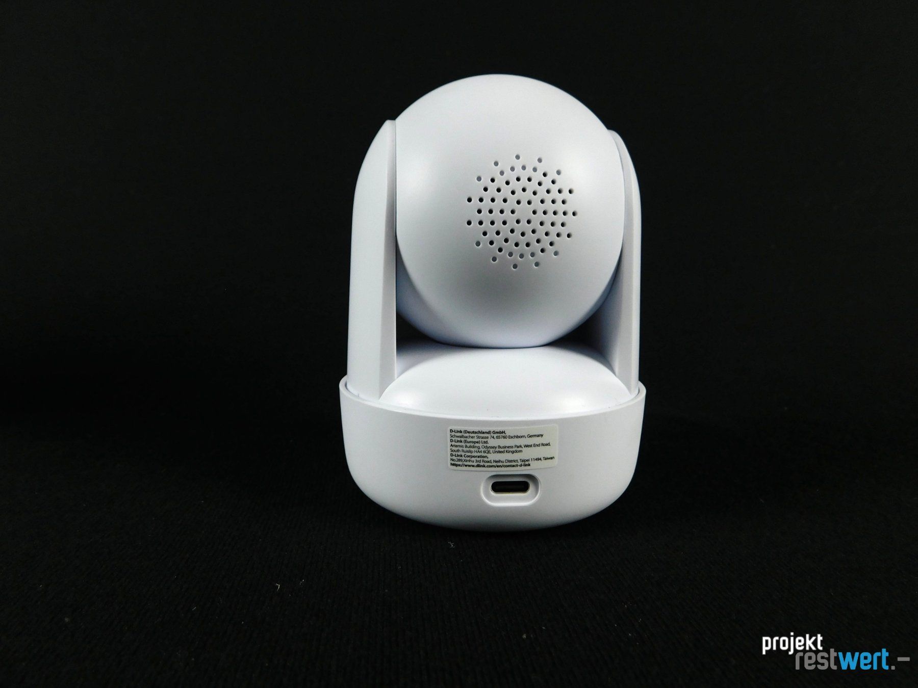 Dlink Sistemi d'allarme: Wi-Fi Kamera von D-LINK – Nuovo (secondo la descrizione) da Bülach venduto da restwert_buelach 2