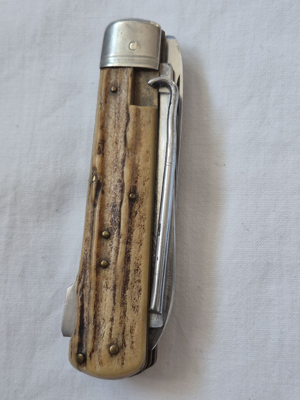 Puma Taschenmesser: Jagd Messer von Puma Solingen  – Gebraucht aus Cazis von Umberto7 5