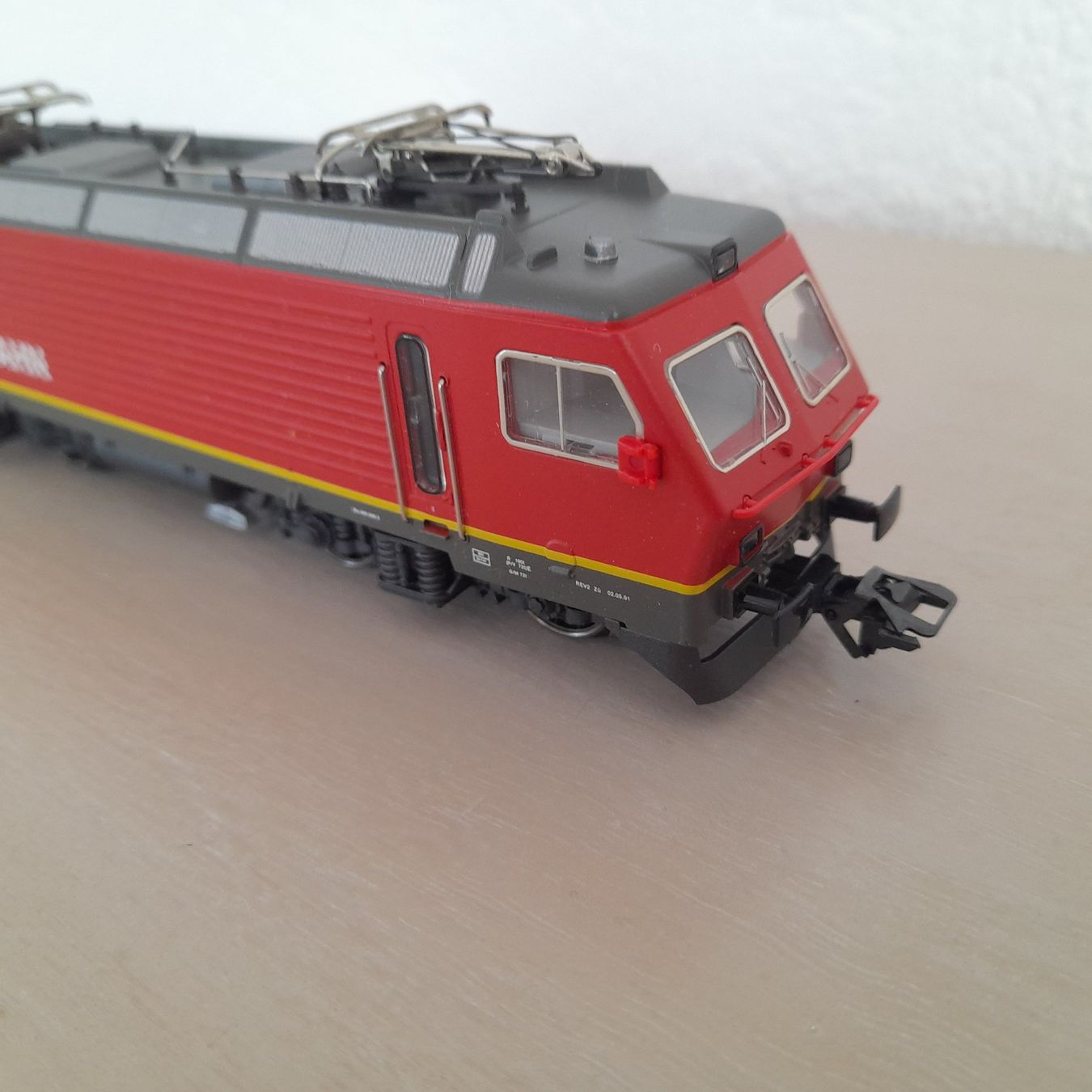 Märklin Modellini di ferrovie: Locomotive Re 446 SOB "Sudostbahn" – Nuovo e nell'imballaggio originale da Auvernier venduto da gandalf08 3