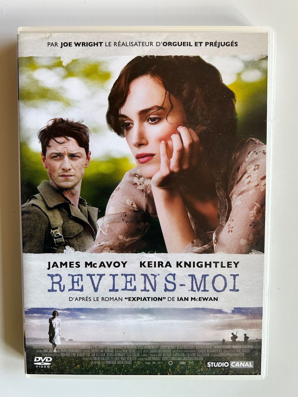 Tutti i DVDs: REVIENS-MOI – Usato da St-Cierges venduto da Crisi53