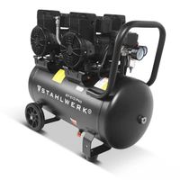 STAHLWERK ST-510 Pro Kompressor 10bar