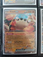 Klawf ex - Pokemon Englisch