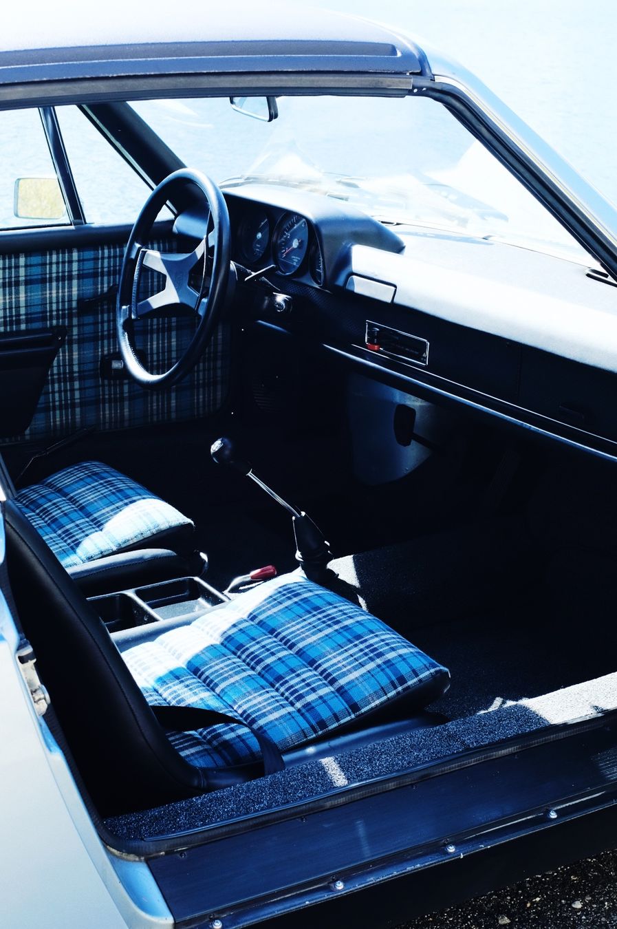 Porsche Automobili: 1973 Porsche 914 2.0 – Usato da Silvaplana venduto da 8001 5