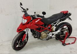 Ducati Hypermotard 1100 ab Desmoservice, 10‘000km