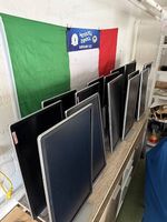 13 Monitore 23" Dell