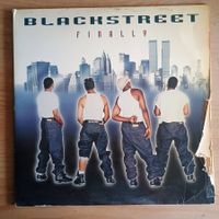 Blackstreet ‎– Finally 2xLP US-1999 1st PRESS VG/F