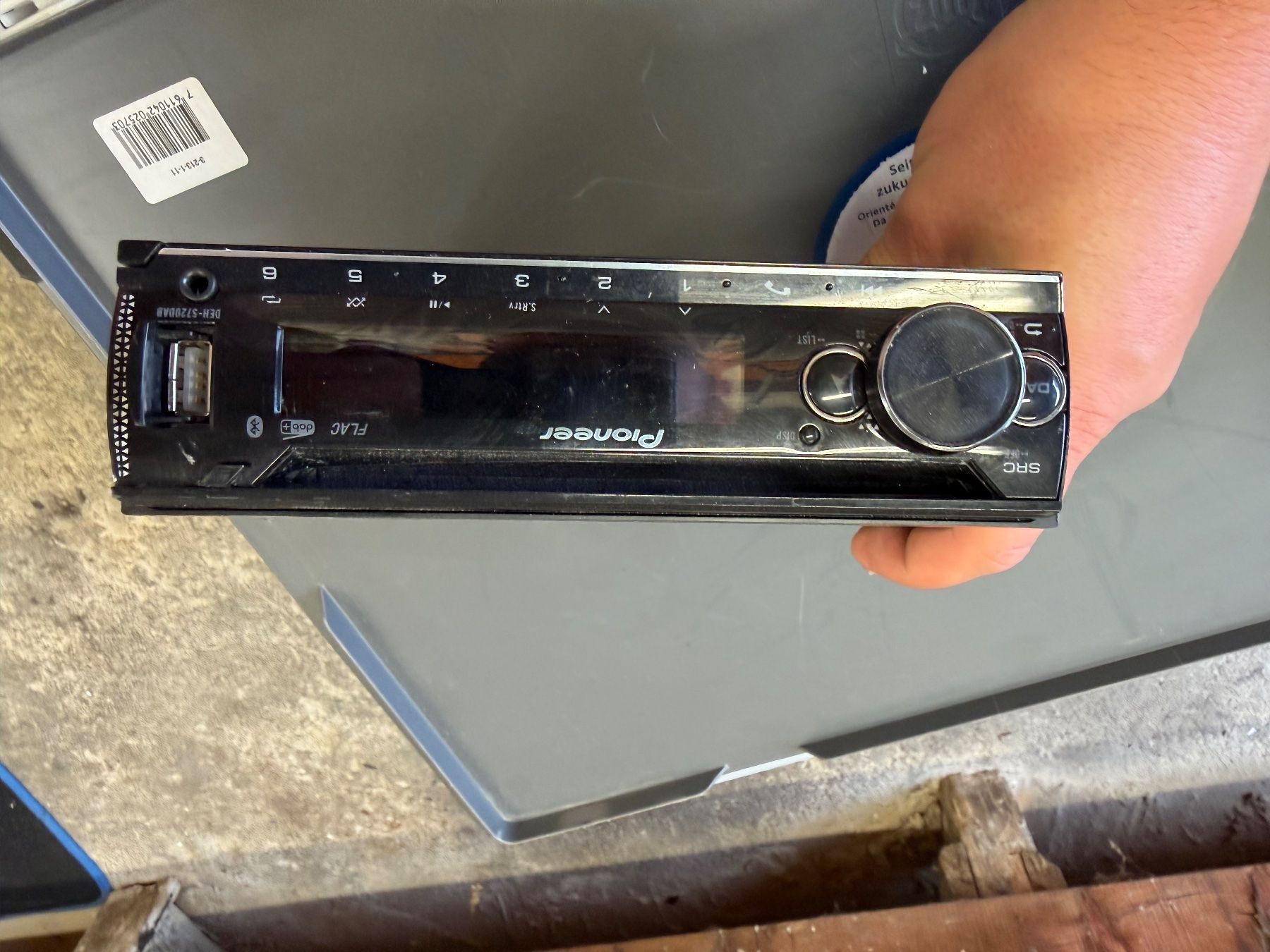 Pioneer Radios: Radio Pioneer – D'occasion à Broglio par lory00 1