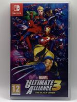Nintendo Switch - Marvel Ultimate Alliance 3